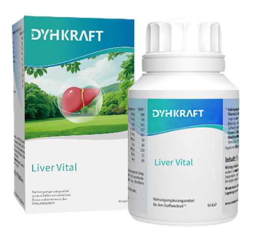 LiverVital（肝脏活力）