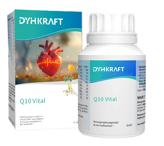 Q10 Vital（辅酶Q10活力）