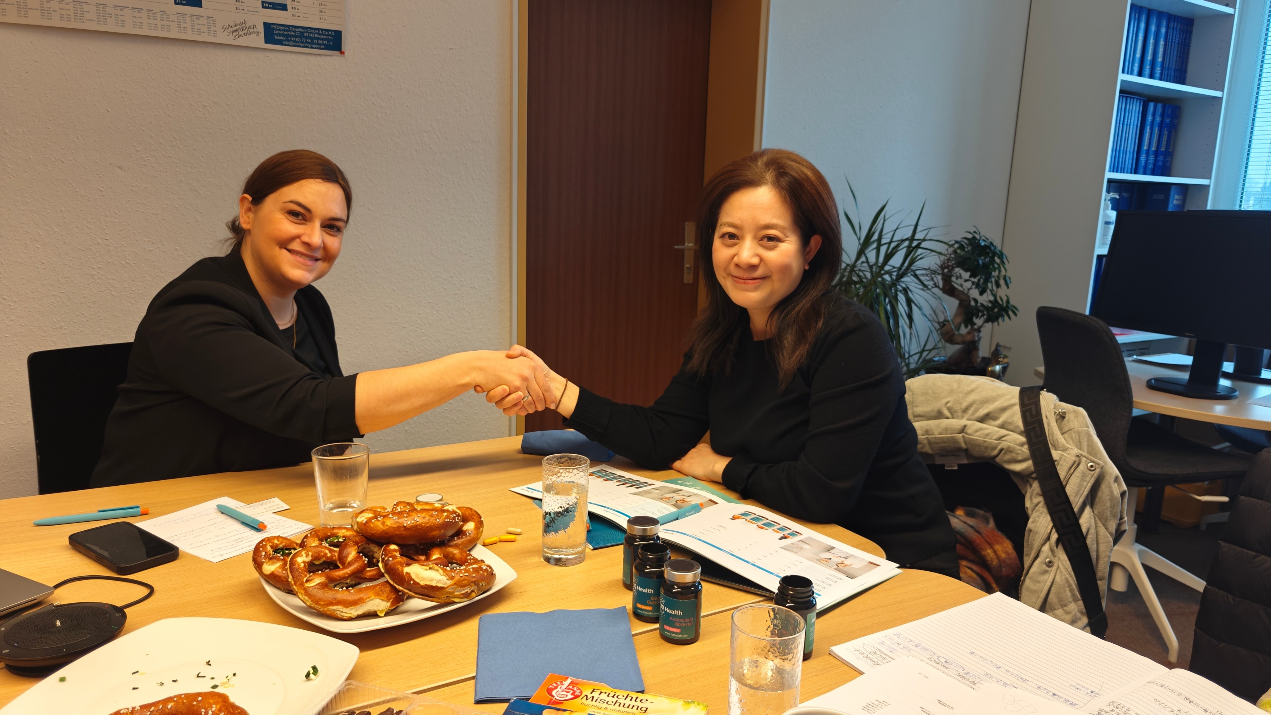 德国制药 赢得信赖-德耀BHH德国药厂品控溯源