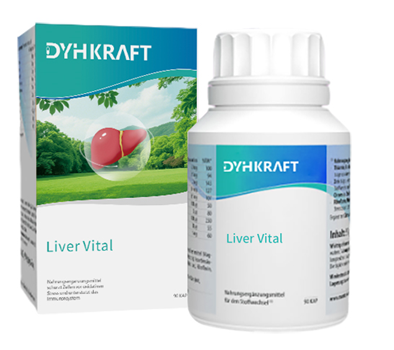 LiverVital（肝脏活力）