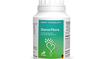 德国原装进口丨德耀 BHH德沃滋肠菌平衡胶囊